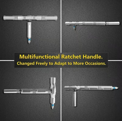 DIY 24-in-1 Tool Set