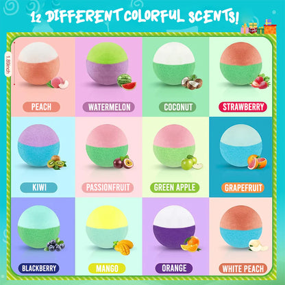 Hidden Animals Surprise Bath Bombs™ (24 Pack)