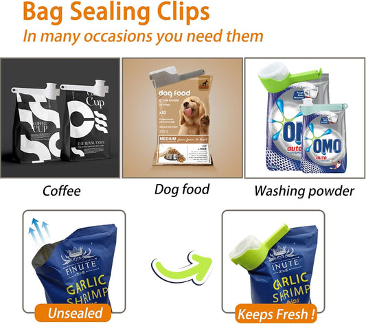 Easy-Pour Clips (6pcs)