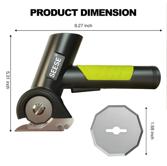 SEESE Rechargeable Scissors
