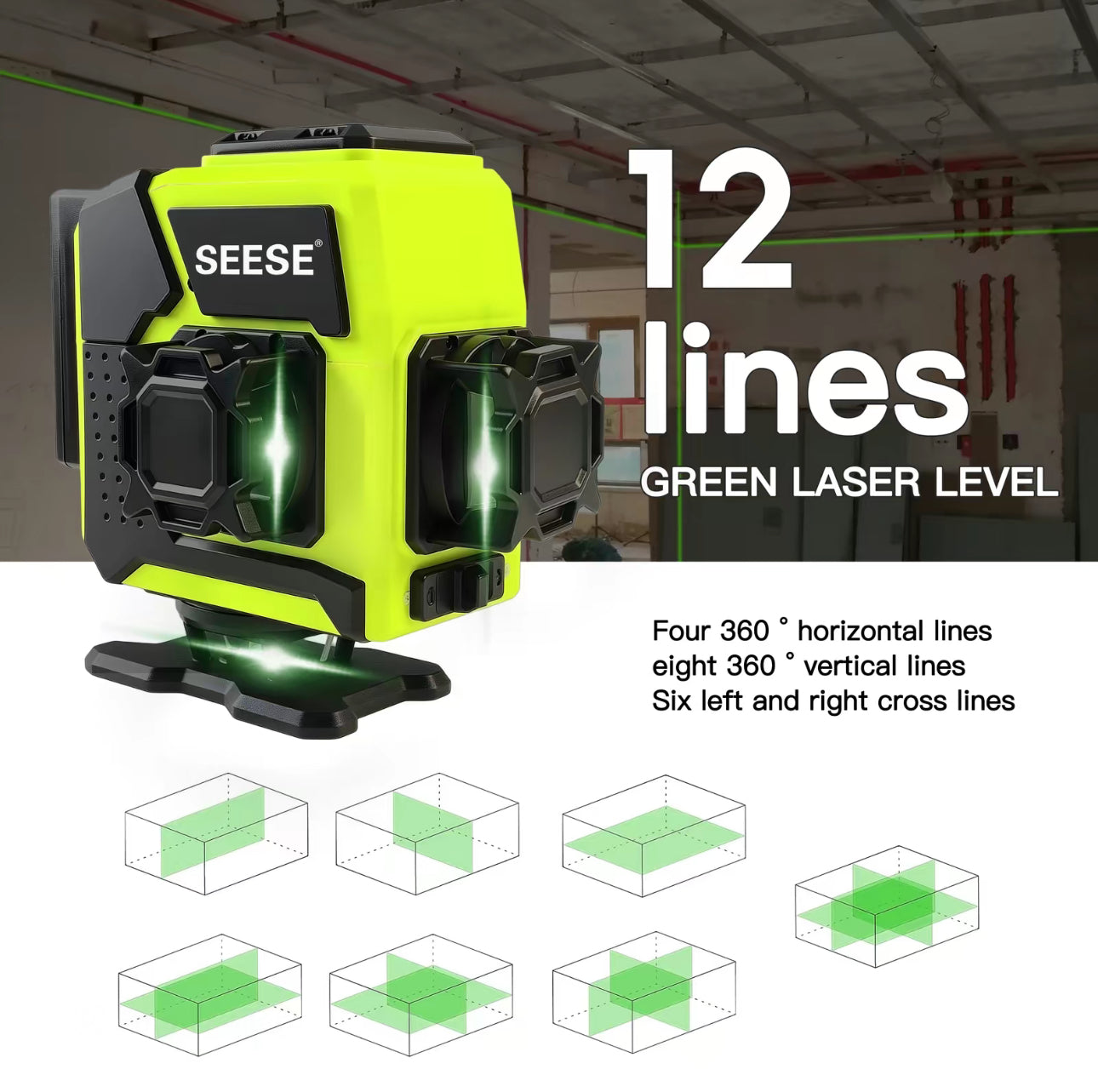Level Grid 360 Pro