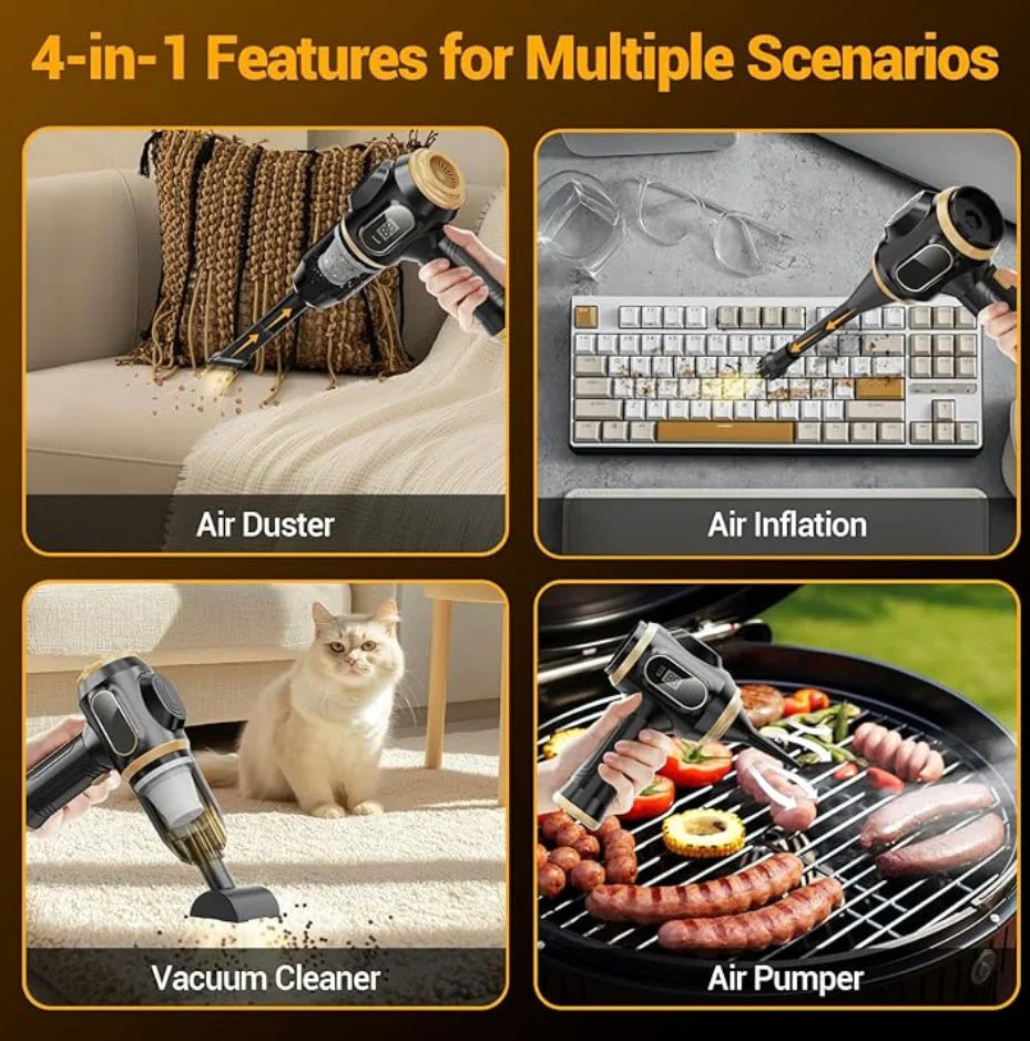 TurboVac Mini Pro™