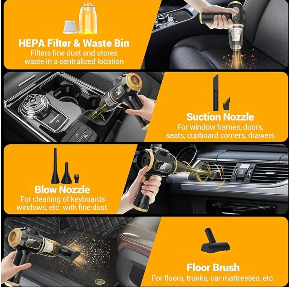 TurboVac Mini Pro™