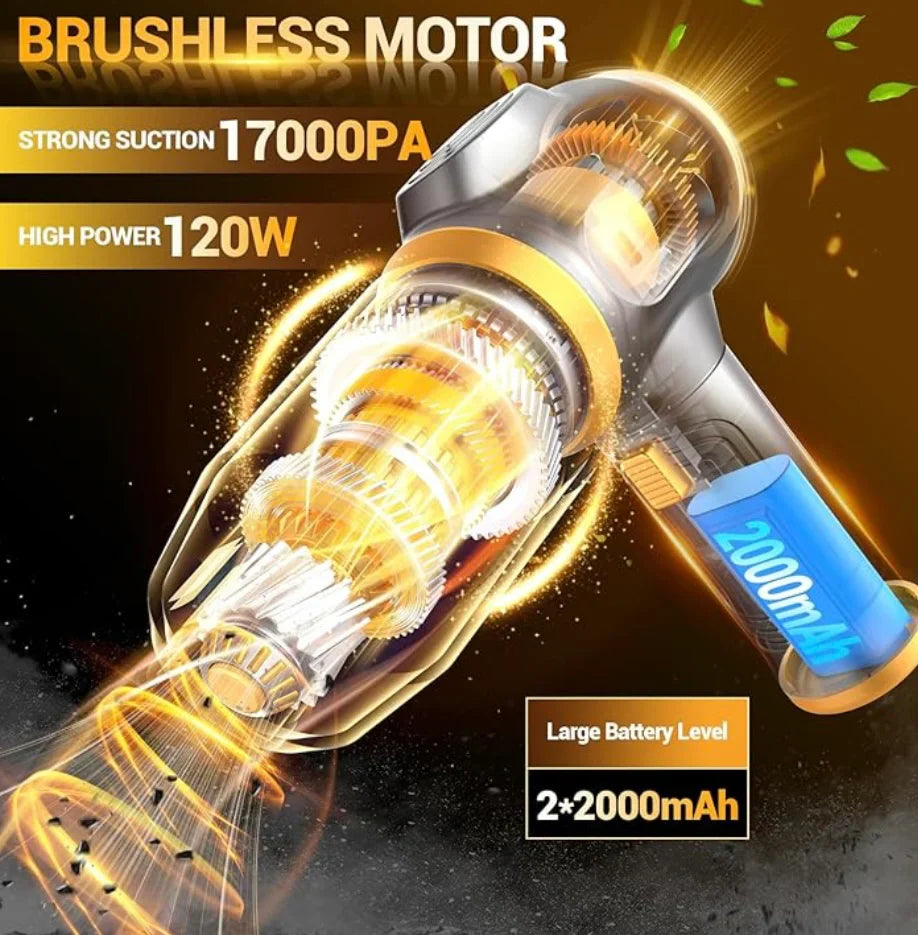 TurboVac Mini Pro™