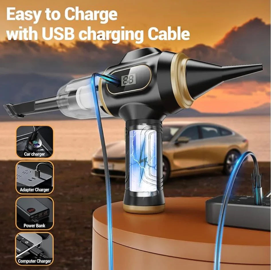 TurboVac Mini Pro™