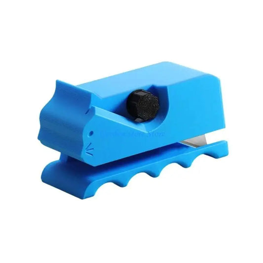 B0KB Handheld Cardboard Slicer Ergonomic Grip Cardboard Cutter For Cats Scratchers