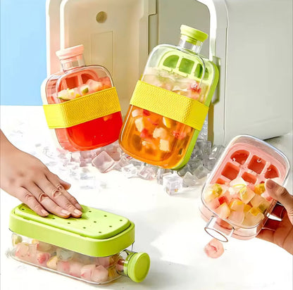 FrostFlow™ Ice & Drink Bottle